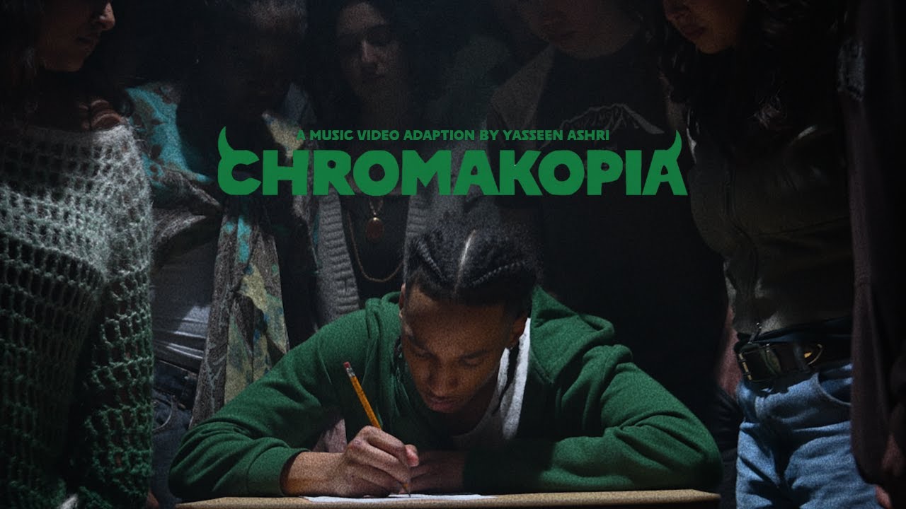 Chromakopia | A Music Video Adaptation by Yasseen Ashri