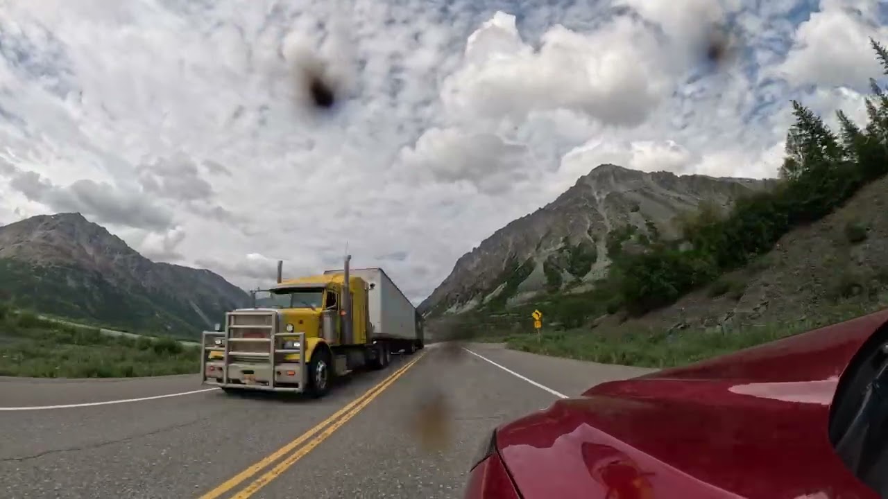 Road Trip to Denali National Park