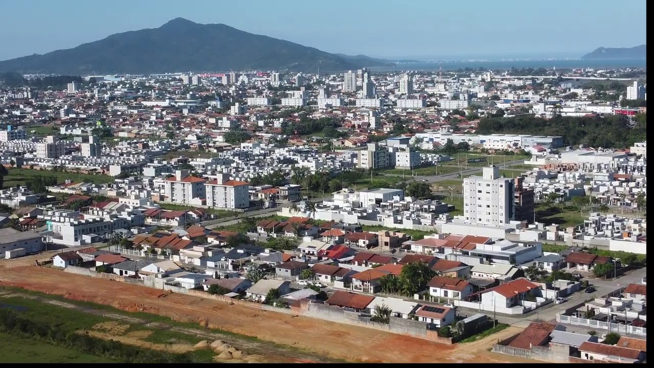 Voo de ida e volta completa em Tijucas-sc 