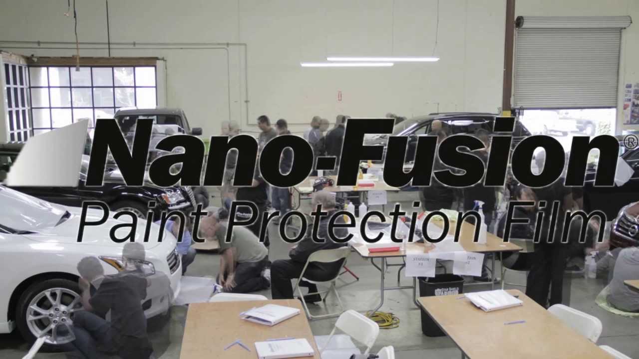 Nano-Fusion Training Promo