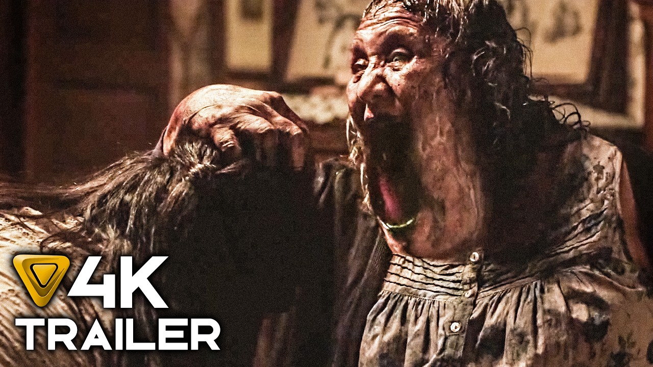 THE SUMMONING Official Trailer (2026) Horror Movie [4K]