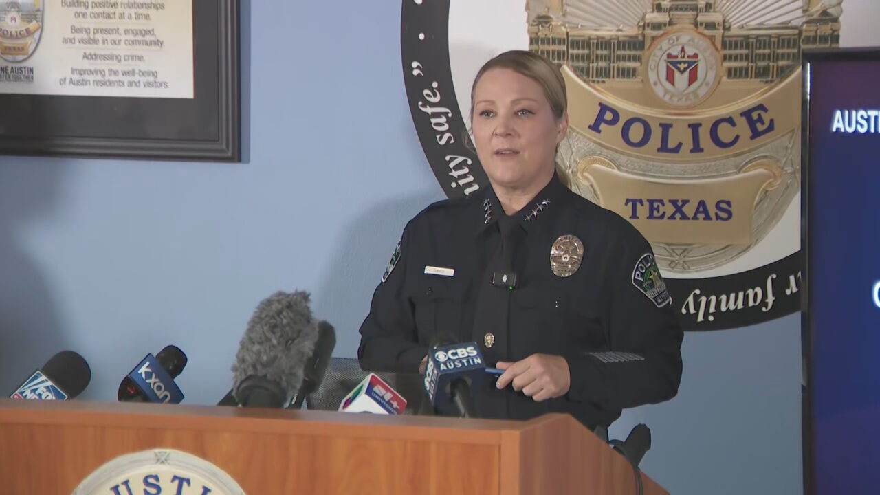 WATCH IT LIVE: Austin Mass Shooting Update