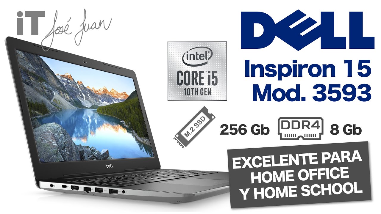 ✅ Análisis a Fondo de la Laptop 👉 Dell ™ Inspiron 15 Modelo 3593  Lo que me encantó y lo que no 🧐