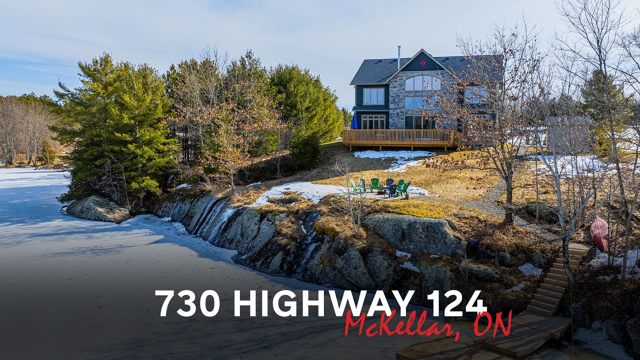 730 Highway 124, McKellar, ON