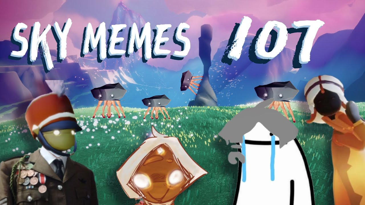 Sky children of the light memes #107