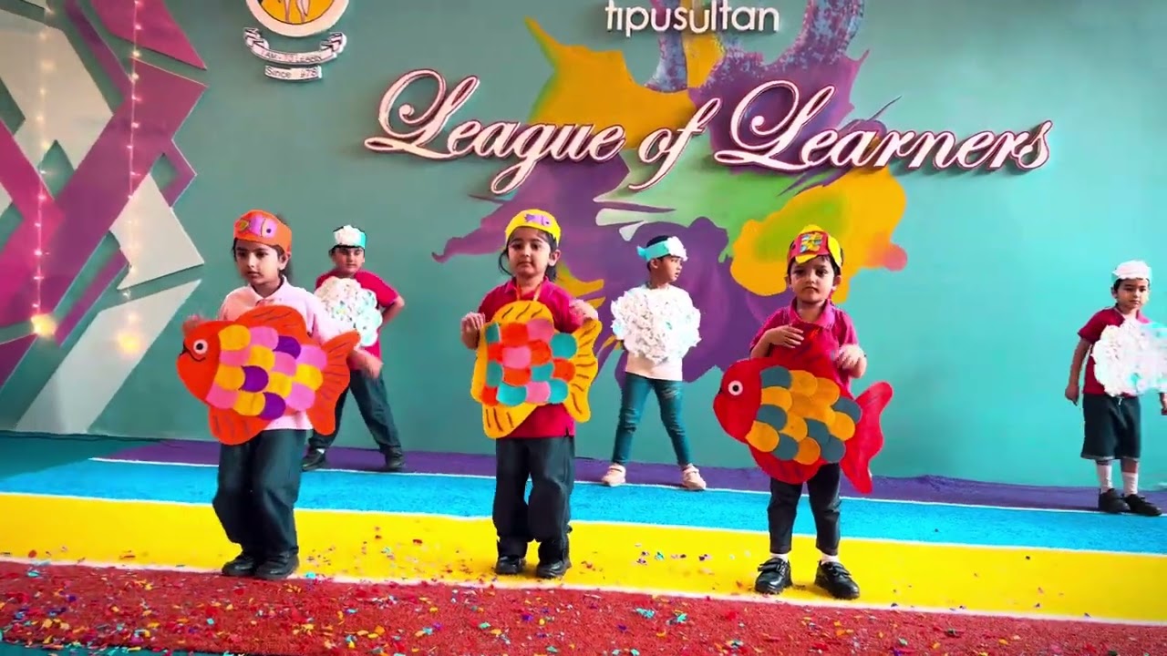 Children&rsquo;s Day Celebration | School Event Highlights