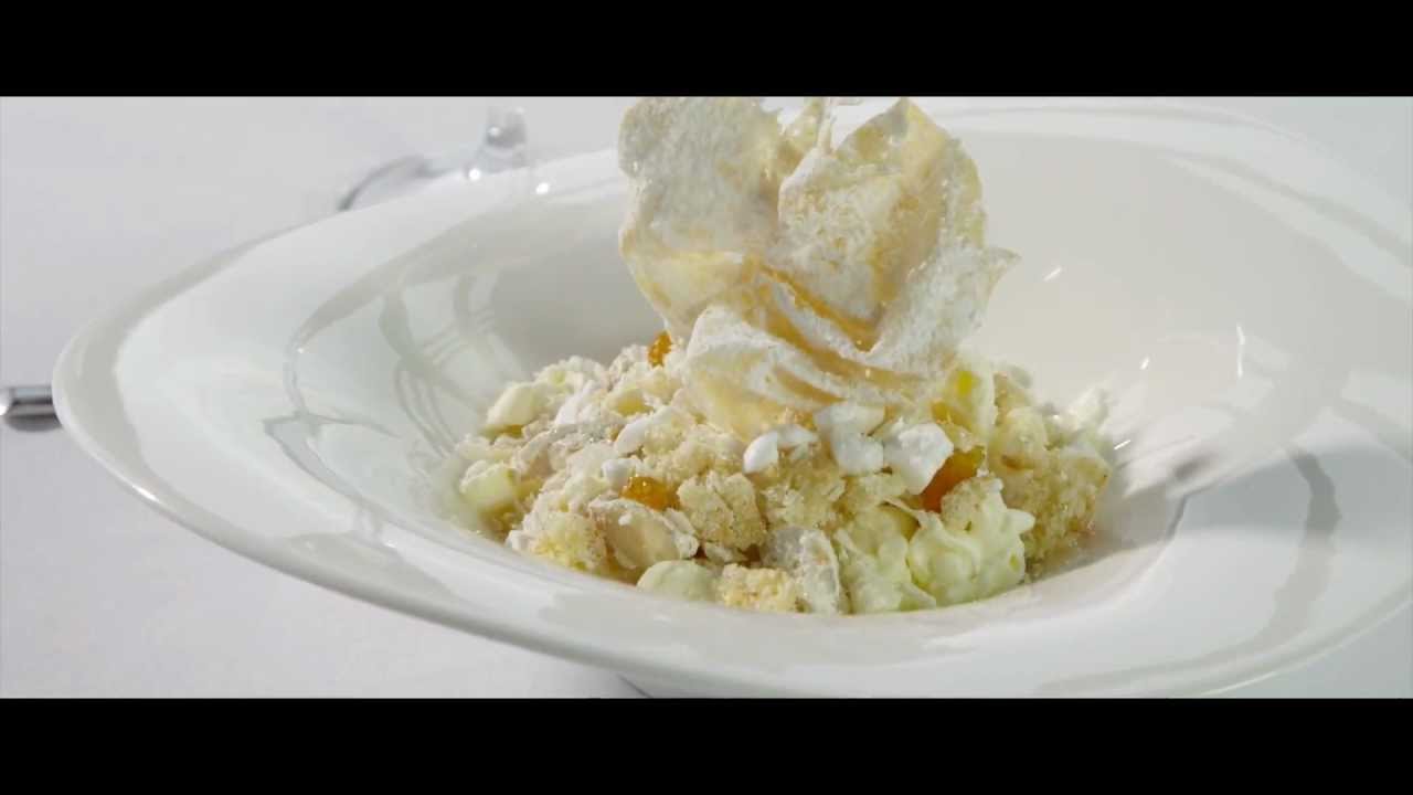 Quay Chef Peter Gilmore's Andalucia