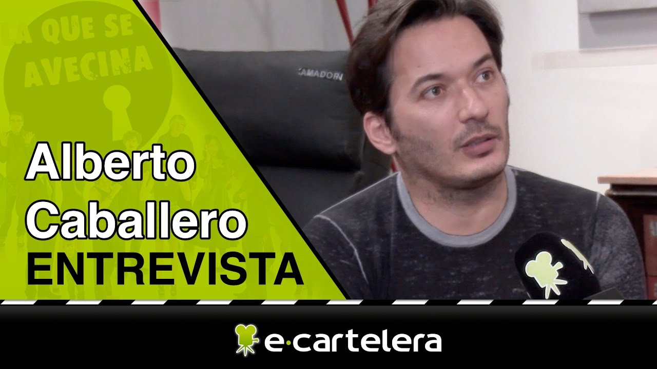 Alberto Caballero ('La que se avecina'): "Bruno Quiroga es un personaje de una futura serie"