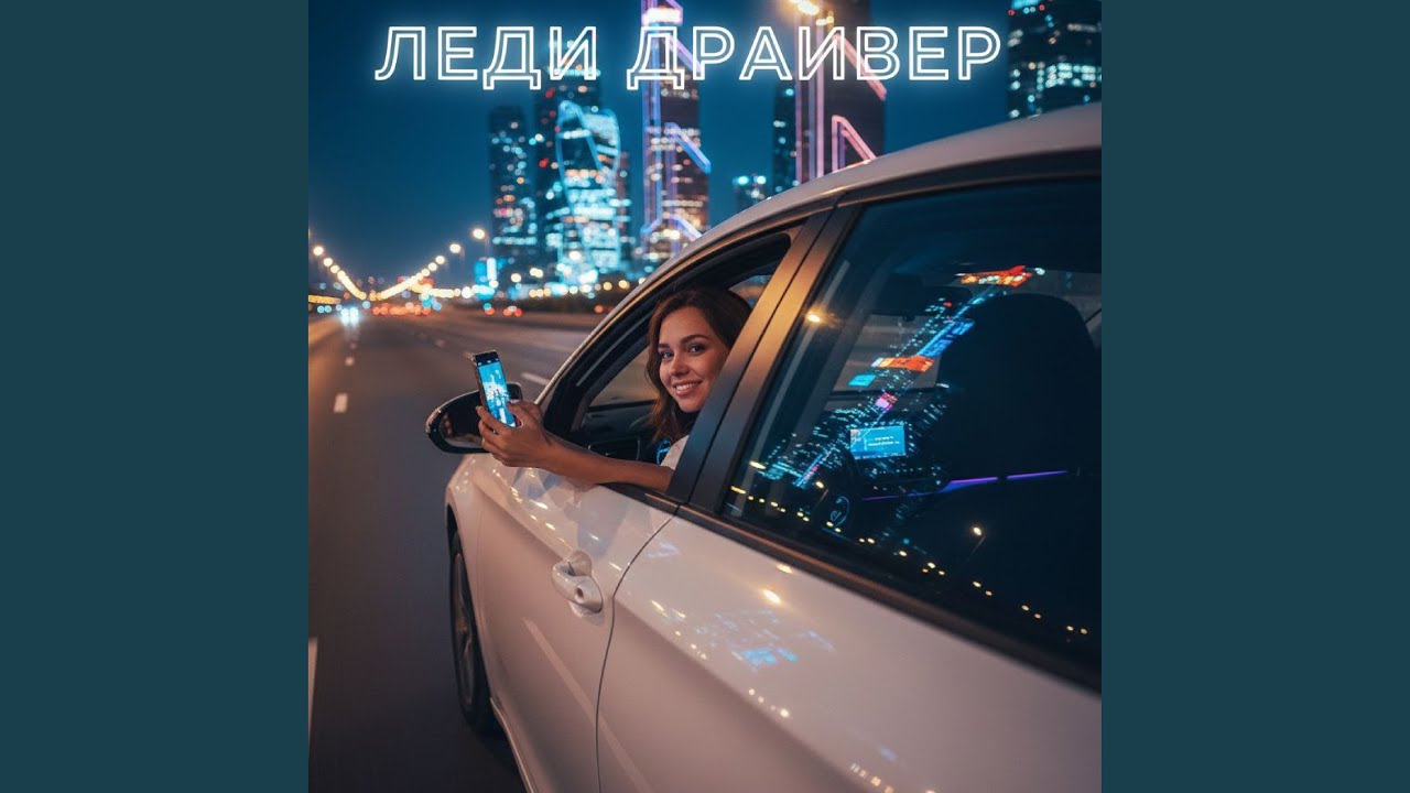 Леди драйвер