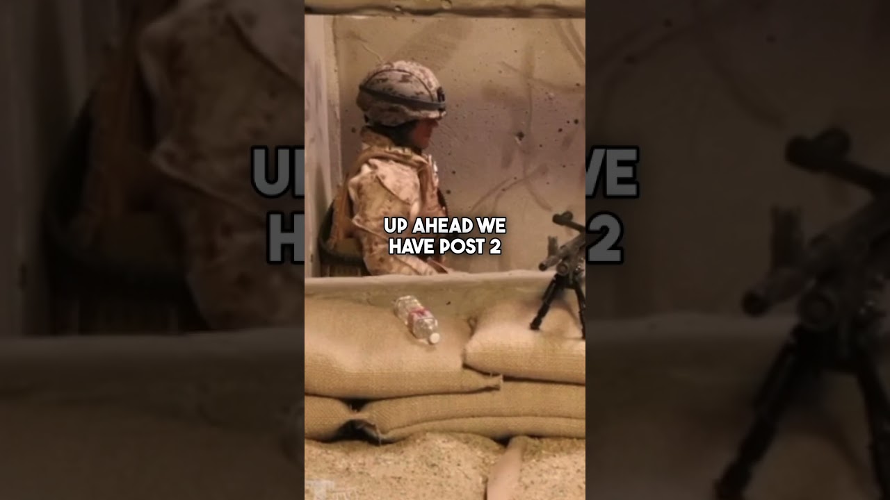 Marines Overseas on Deployment