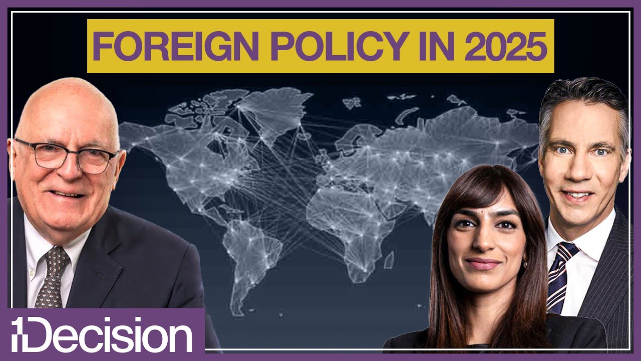 A Year in Review: Foreign Policy in 2025 | One Decision