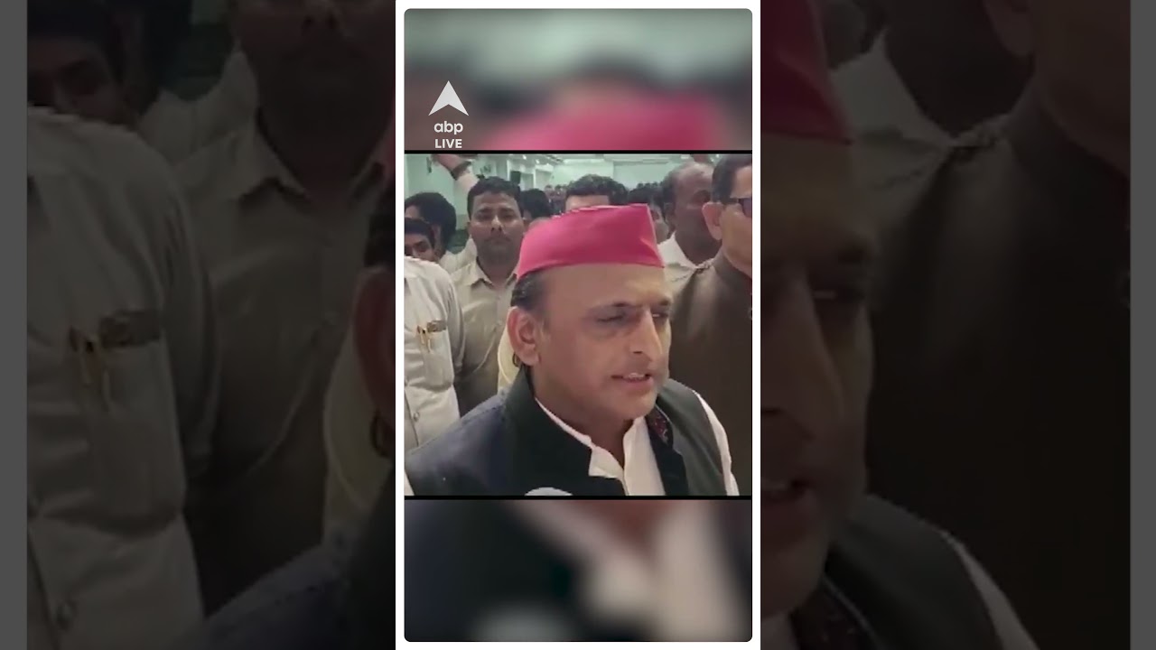 UCC पर Akhilesh Yadav का BJP पर बड़ा तंज | ABP News | UP News | Hindi news
