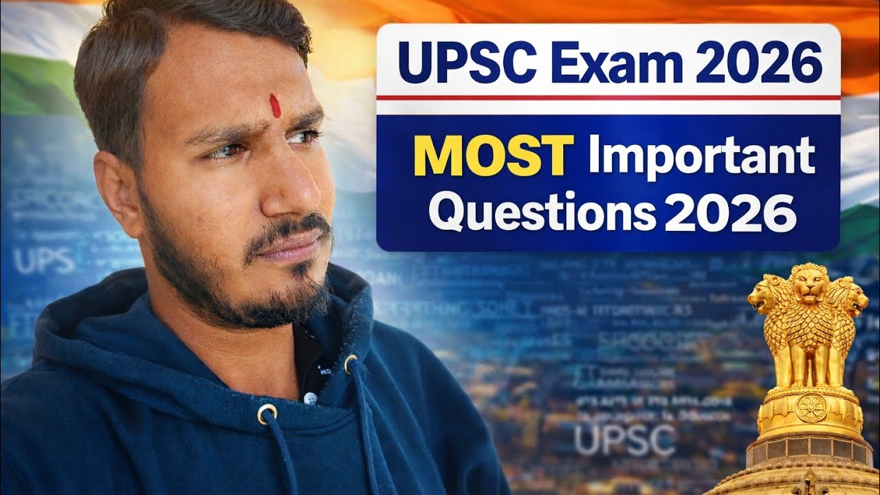 UPSC Exam 2026 Complete Guide | IAS IPS कैसे बनें || UPSC Study Plan Hindi || 