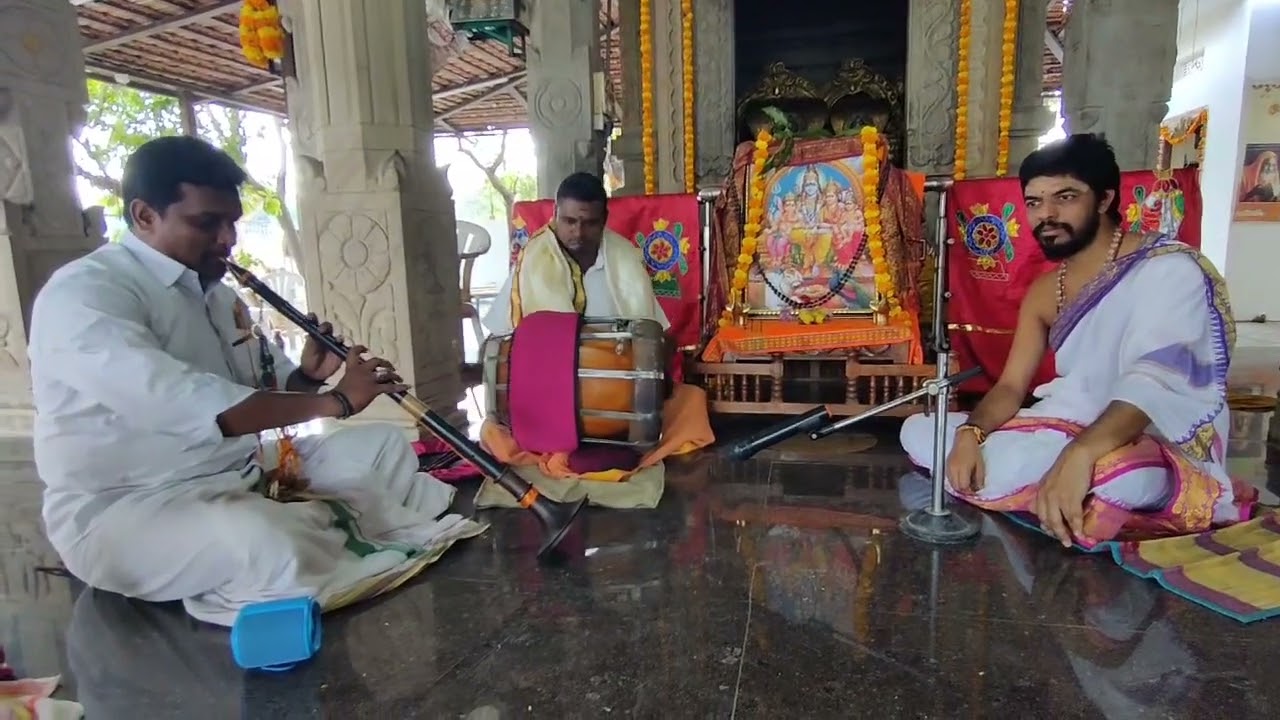 Samajavaragamana kirtana #Nadaswaram #sannai melam #sannai #sannaimelam #TamalaBaja #Baja Bajantrilu