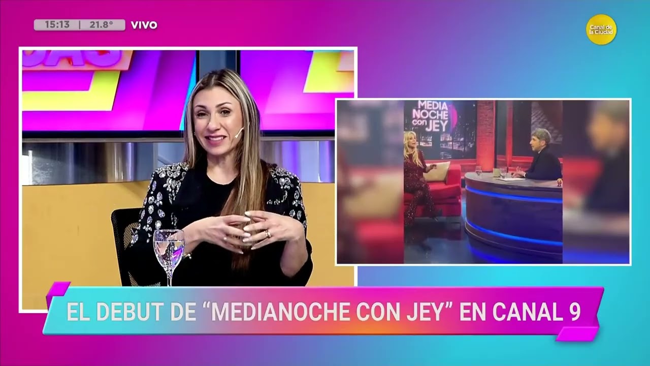 El debut de 