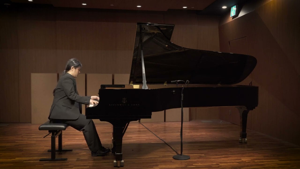 Chopin Nocturne Op. 55 No. 2 in E flat Major