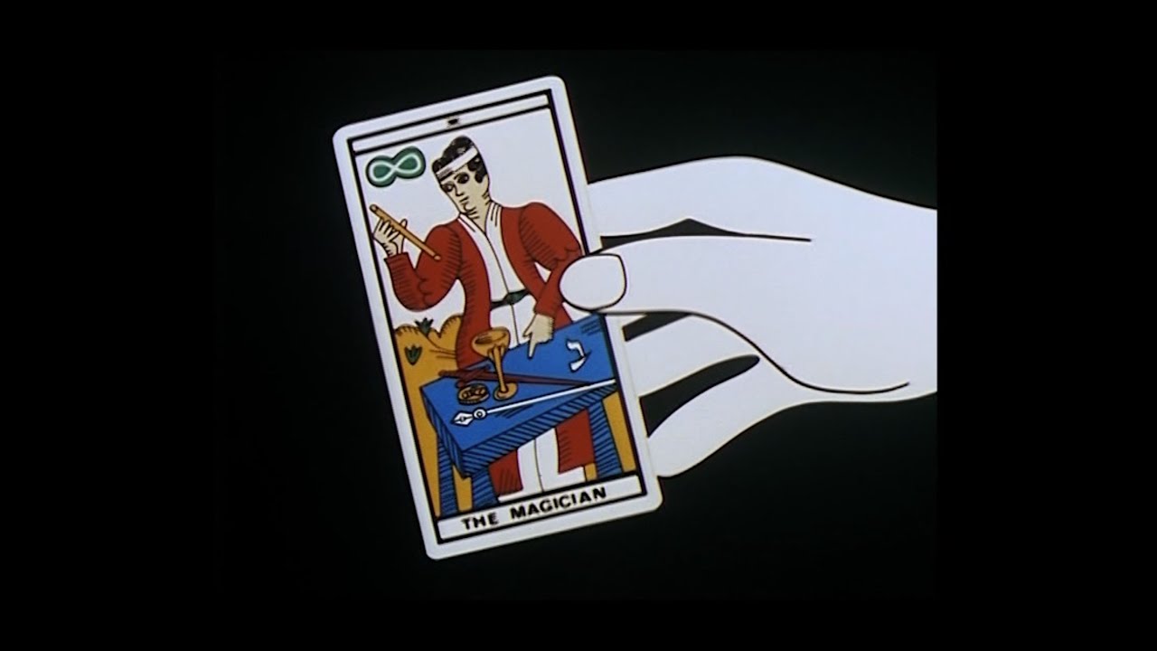 THE MAGICIAN - deleted NBC teasers