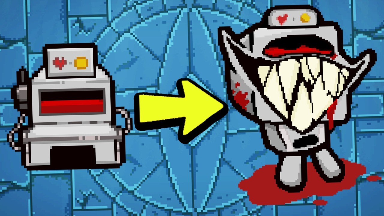 This New Character Is Horrifying...