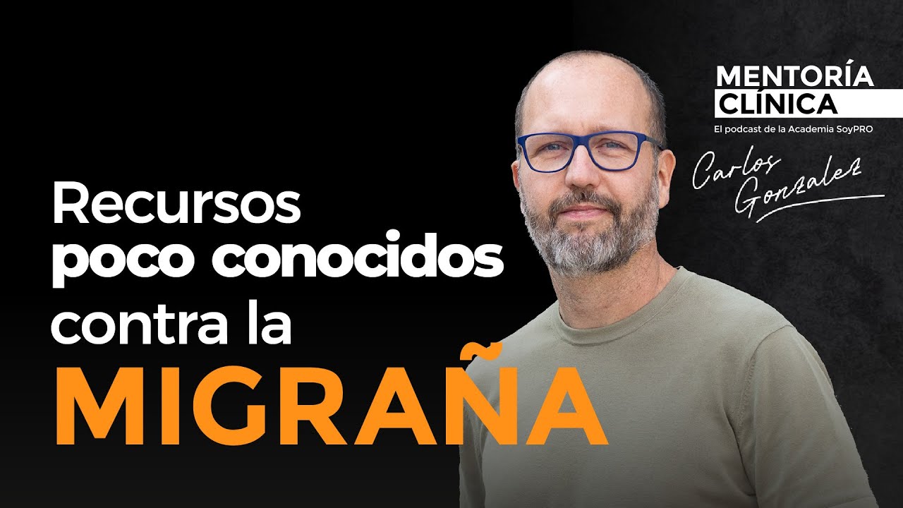 MIGRAÑA: tratamiento efectivo desde la PNI  · 01x07