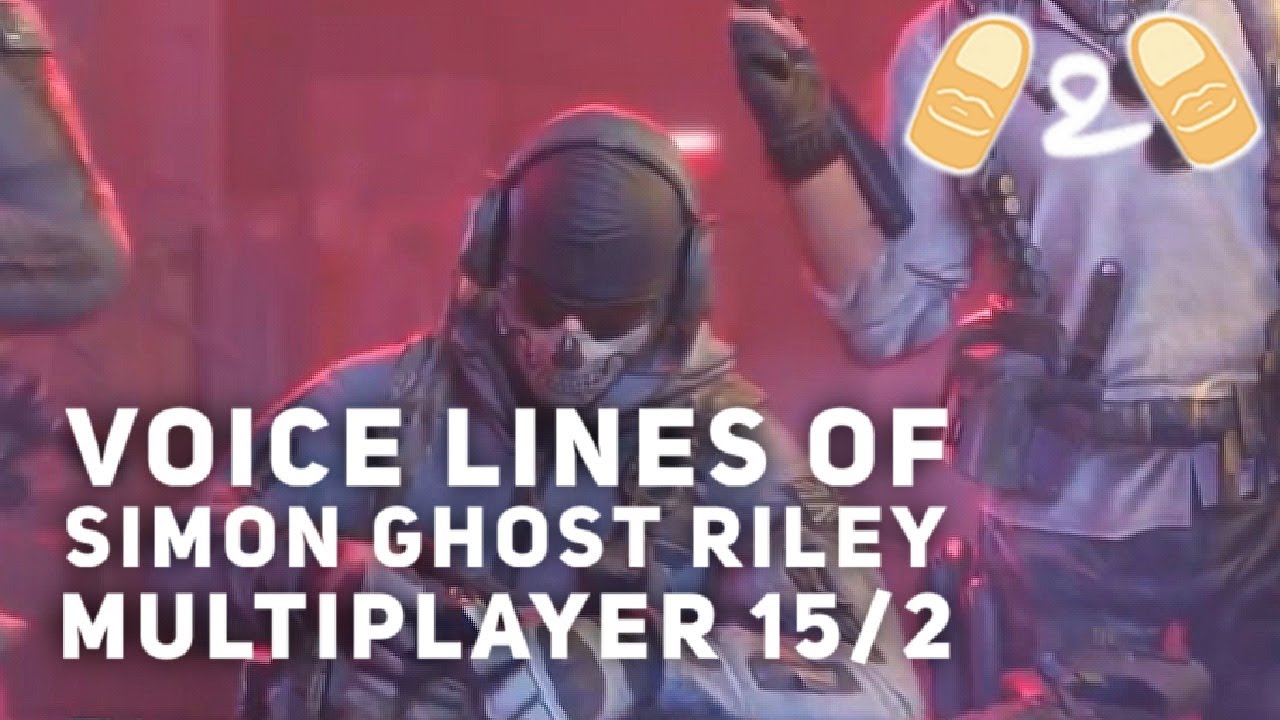 Call of Duty CODM COD Mobile Updated Voice Lines of Simon Ghost Riley Multiplayer UHD 4K Gameplay