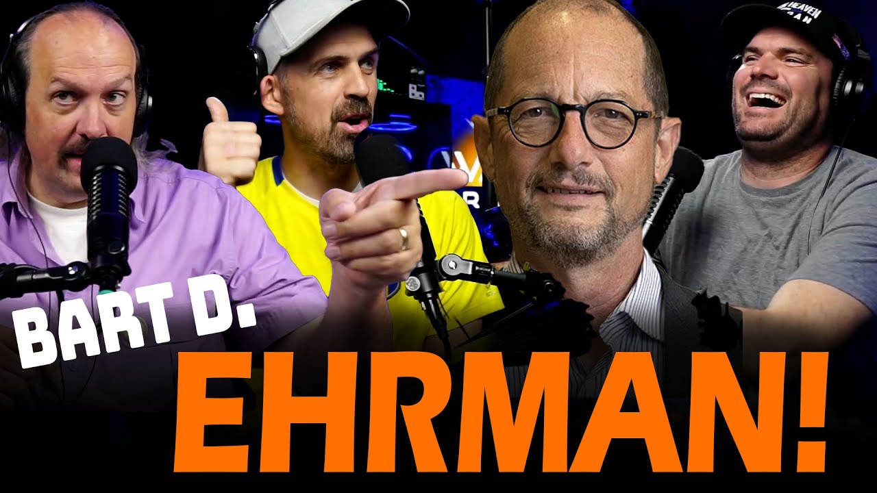 The Book of Mormon Was Right!  Bart D. Ehrman, The Apocrypha, and the Corruption of the Canon...
