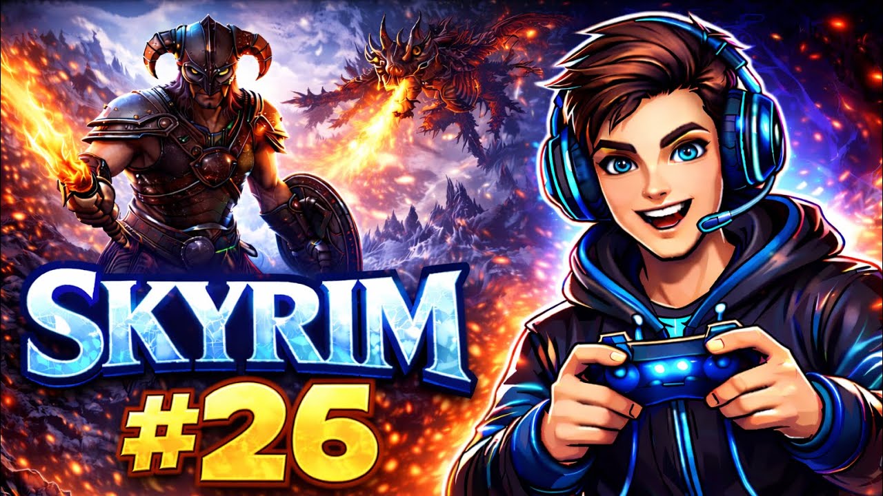 Mzulft | Skyrim Episode 26