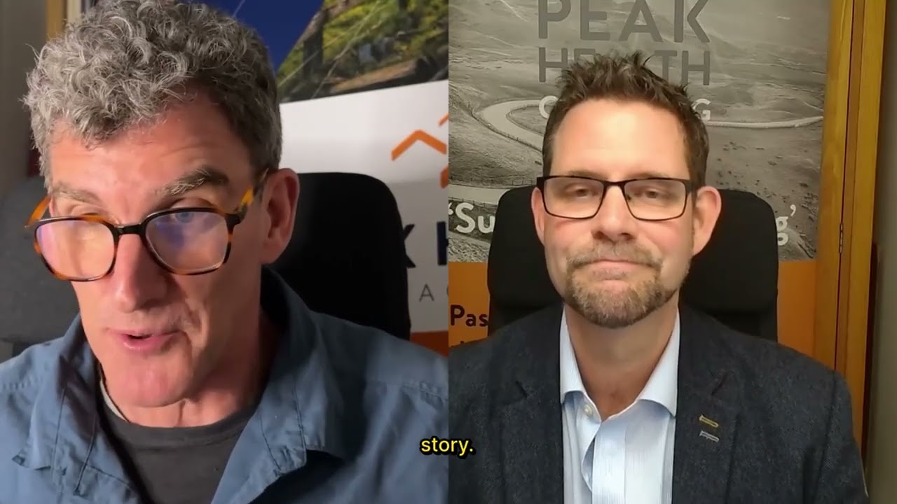 Episode 5 - Our ‘gogglebox’ review of  Channel 4’s ‘Live Well with the Drug Free Doctor’