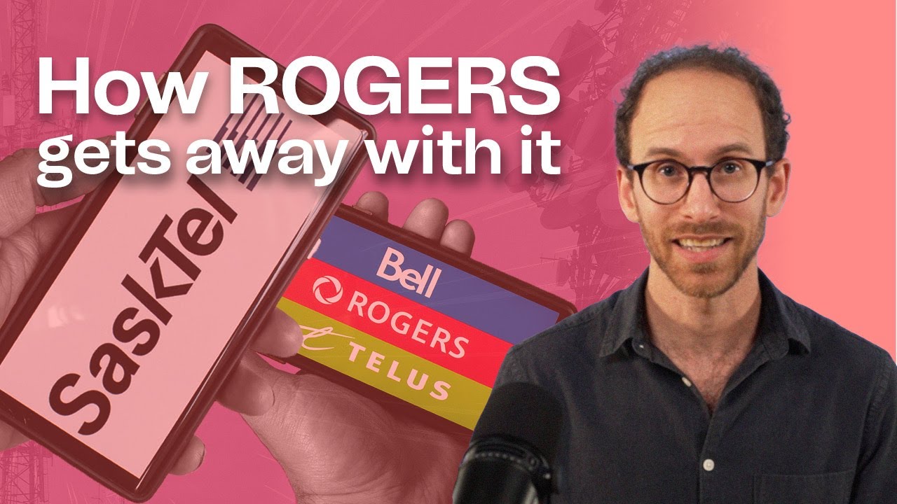 How ROGERS gives us terrible service and high prices&mdash;and what we can do about it