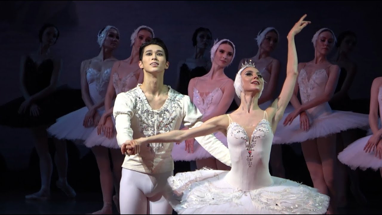 Valeria Kuznetsova, Minchul Jeon 💖 전민철 - curtain calls | Swan Lake 백조의 호수 12.12.2025