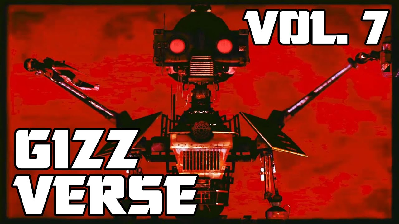 The Gizzverse (Vol. 7)