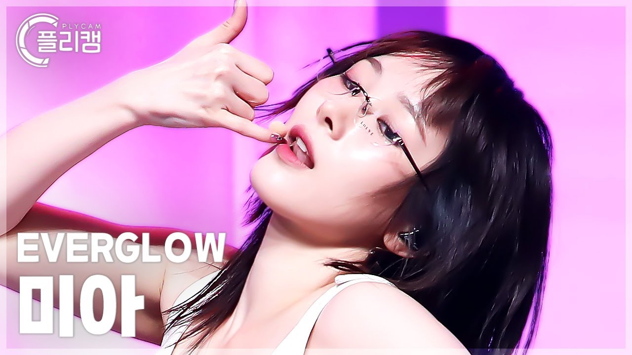 [플리캠 4K] EVERGLOW MIA 'ZOMBIE' (에버글로우 미아 직캠) l Simply K-Pop CON-TOUR Ep.618