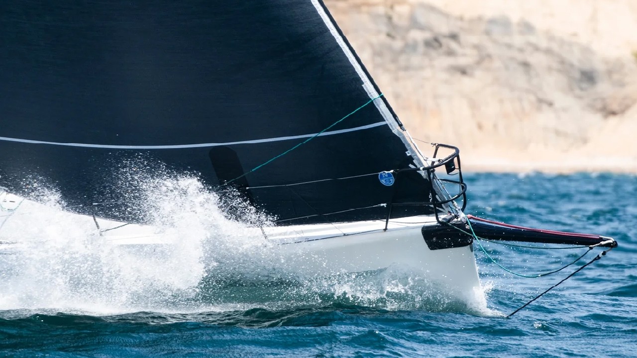 Let's Talk J/70 | Mainsail Trim