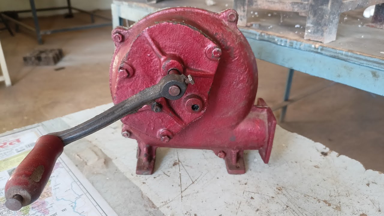 HAND BLOWER FULL DEATILS