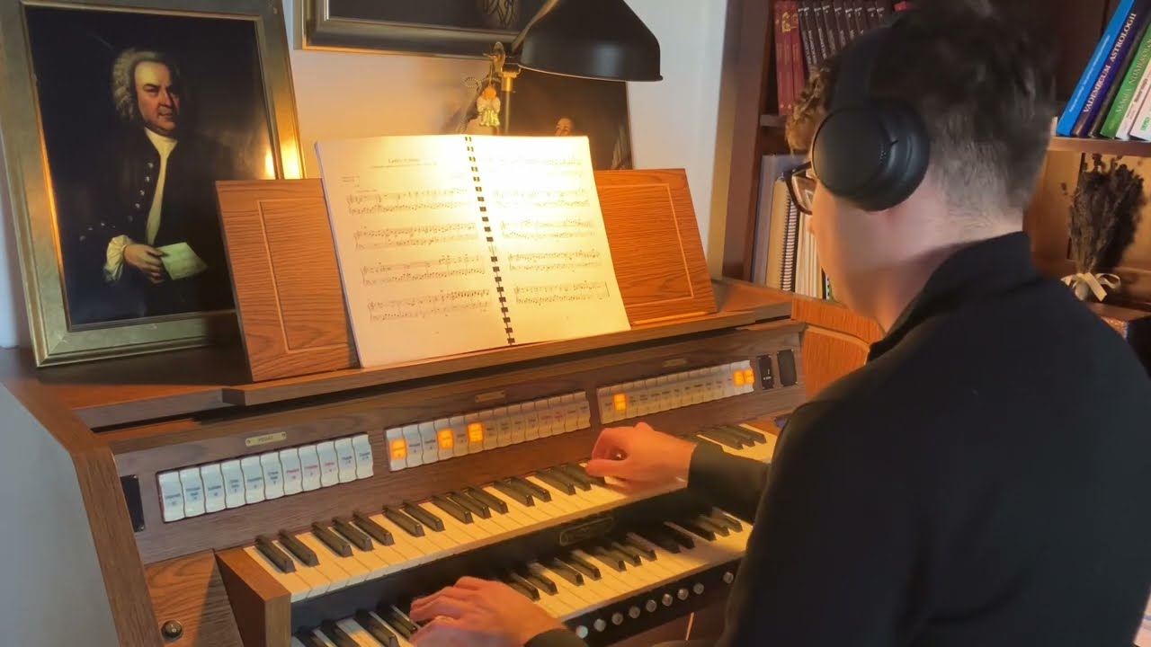 G. F. H&auml;ndel - Largo, e piano Op. 7 nr 1 | HWV 306