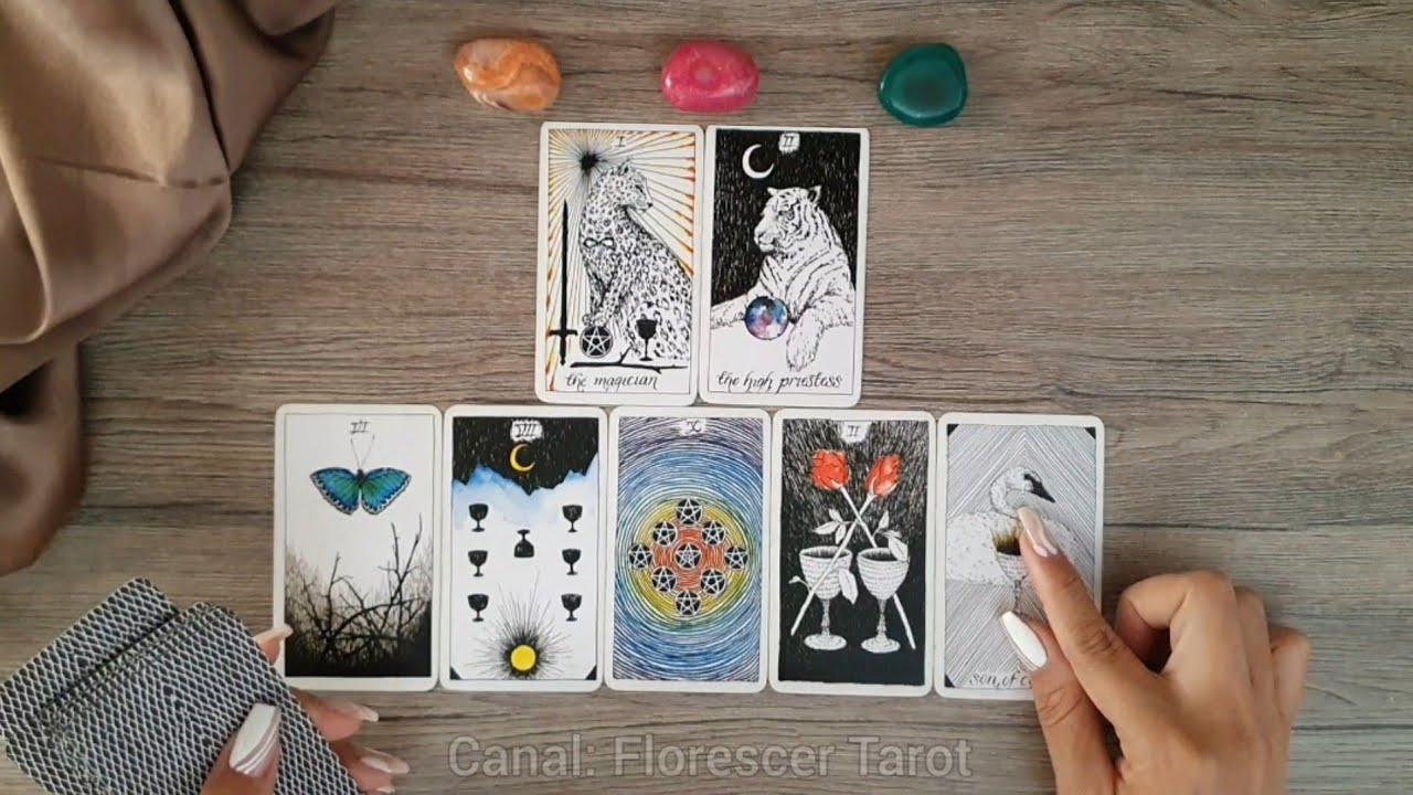 🔴 ELE(A) VAI TE MANDAR MENSAGEM? | Tarot
