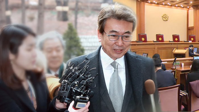 탄핵 결정 변수, 정윤회 문건 보도 개입 급부상