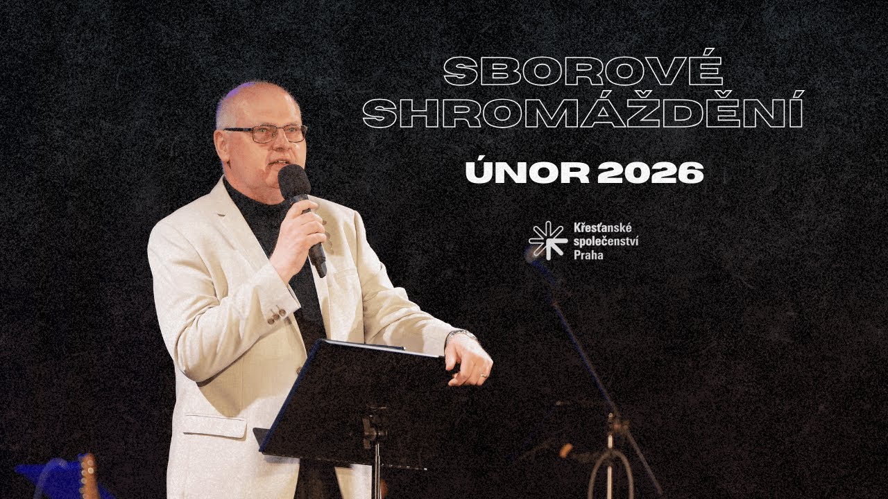 Bohoslužby 1. 2. 2026 - Stvořil je jako muže a ženu