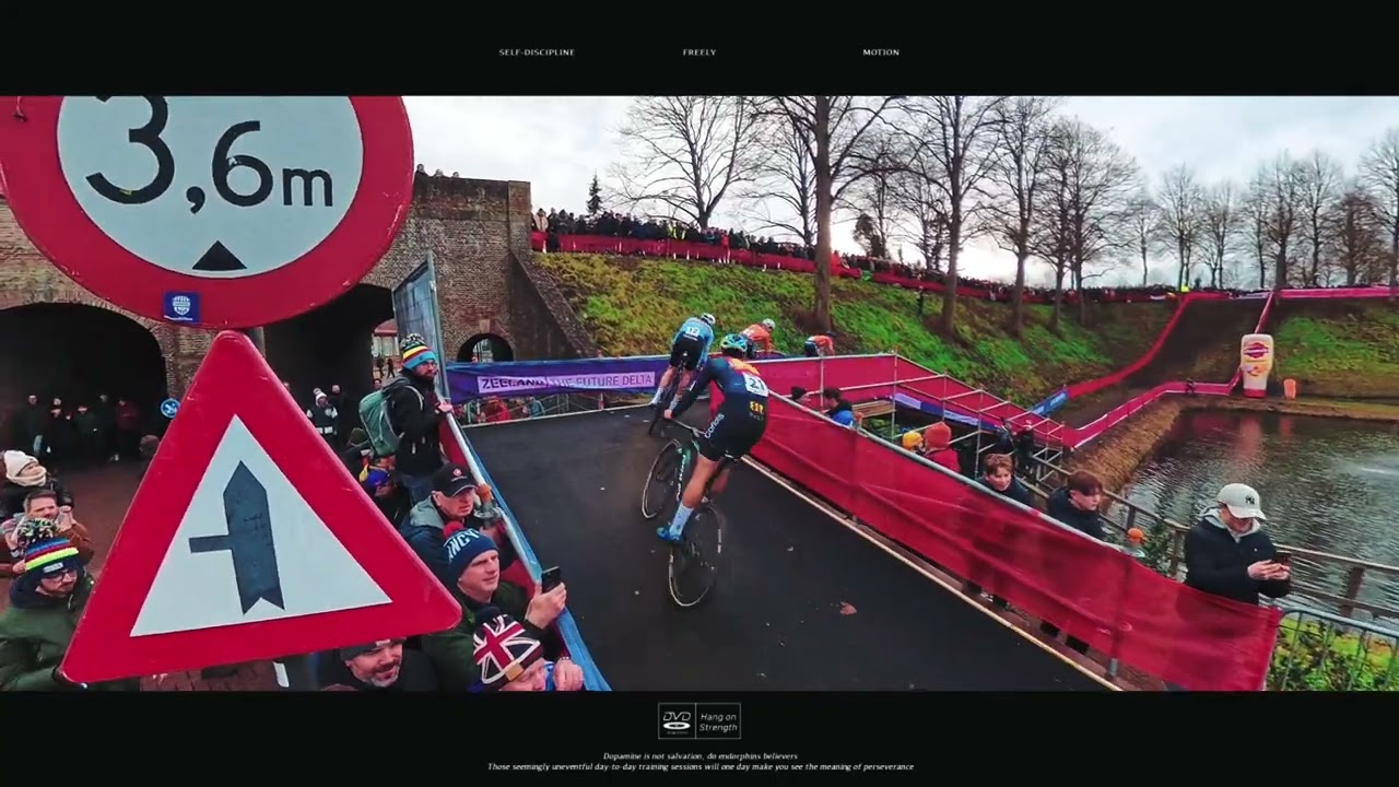 Championnat du monde, 2026, cyclo-cross