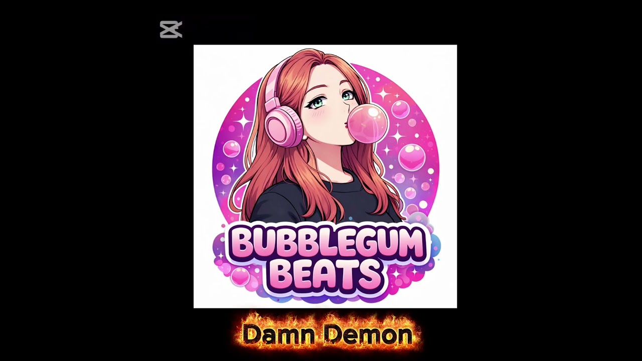 Bubblegum beats- Damn demon (EDM / SLOWED / BASS BOOSTED)