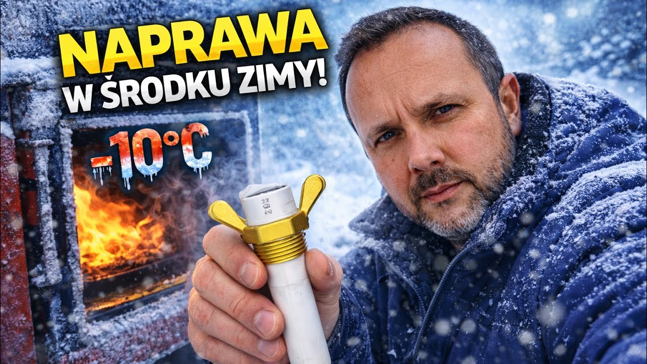 Nie działa zapalarka w kotle na pellet – diagnoza i naprawa