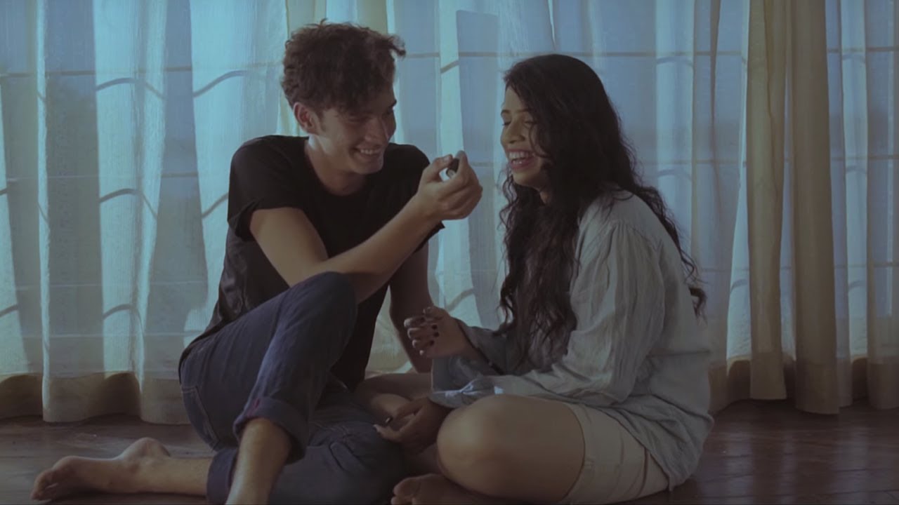 Senuri Weerawarna - OBA (ඔබ) [Official Video]