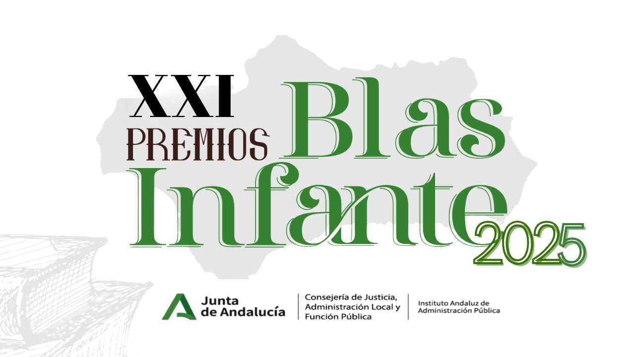 XXI Premios Blas Infante 2025