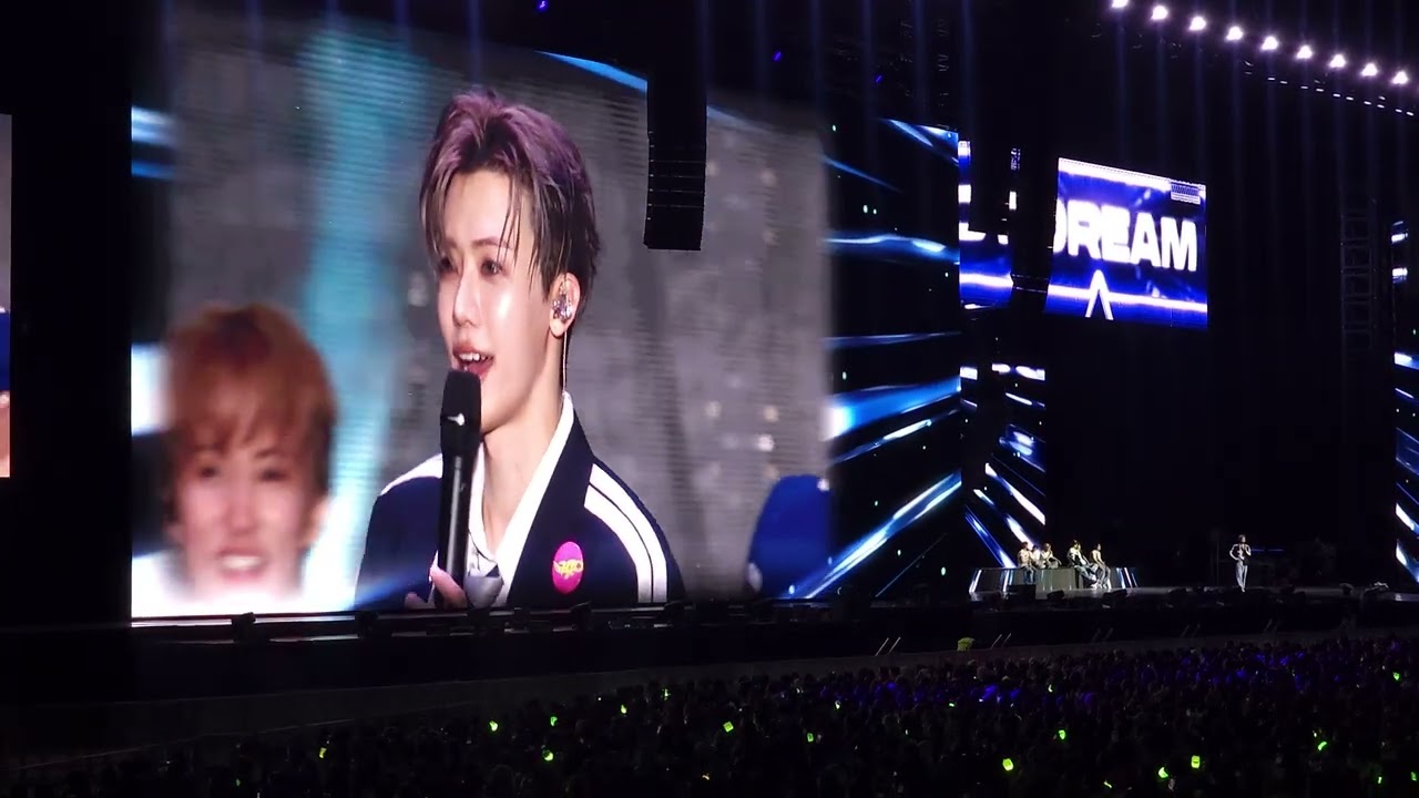 250817 Ending Talk| THE DREAM SHOW4 in BANGKOK