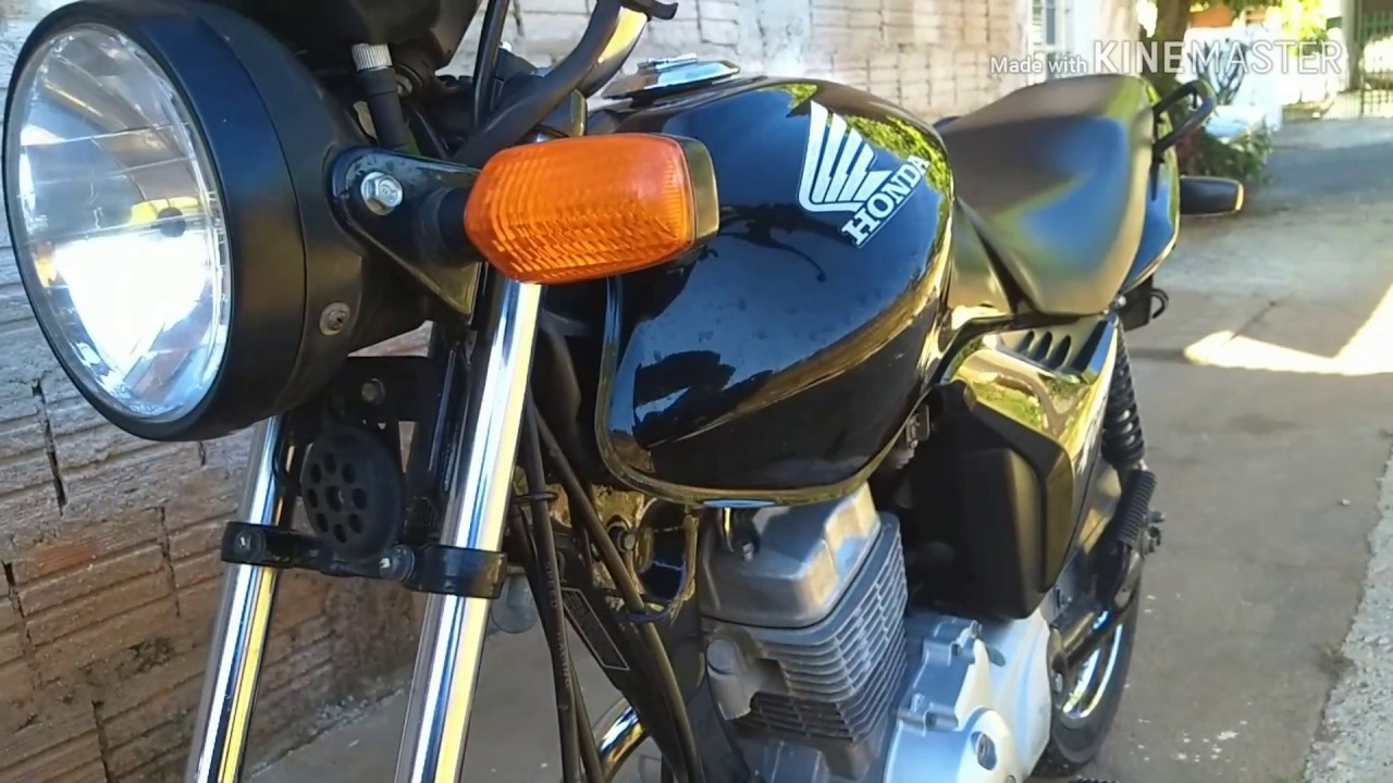 TUDO SOBRE FAN 125 2010 - O QUE OLHAR QUANDO COMPRAR