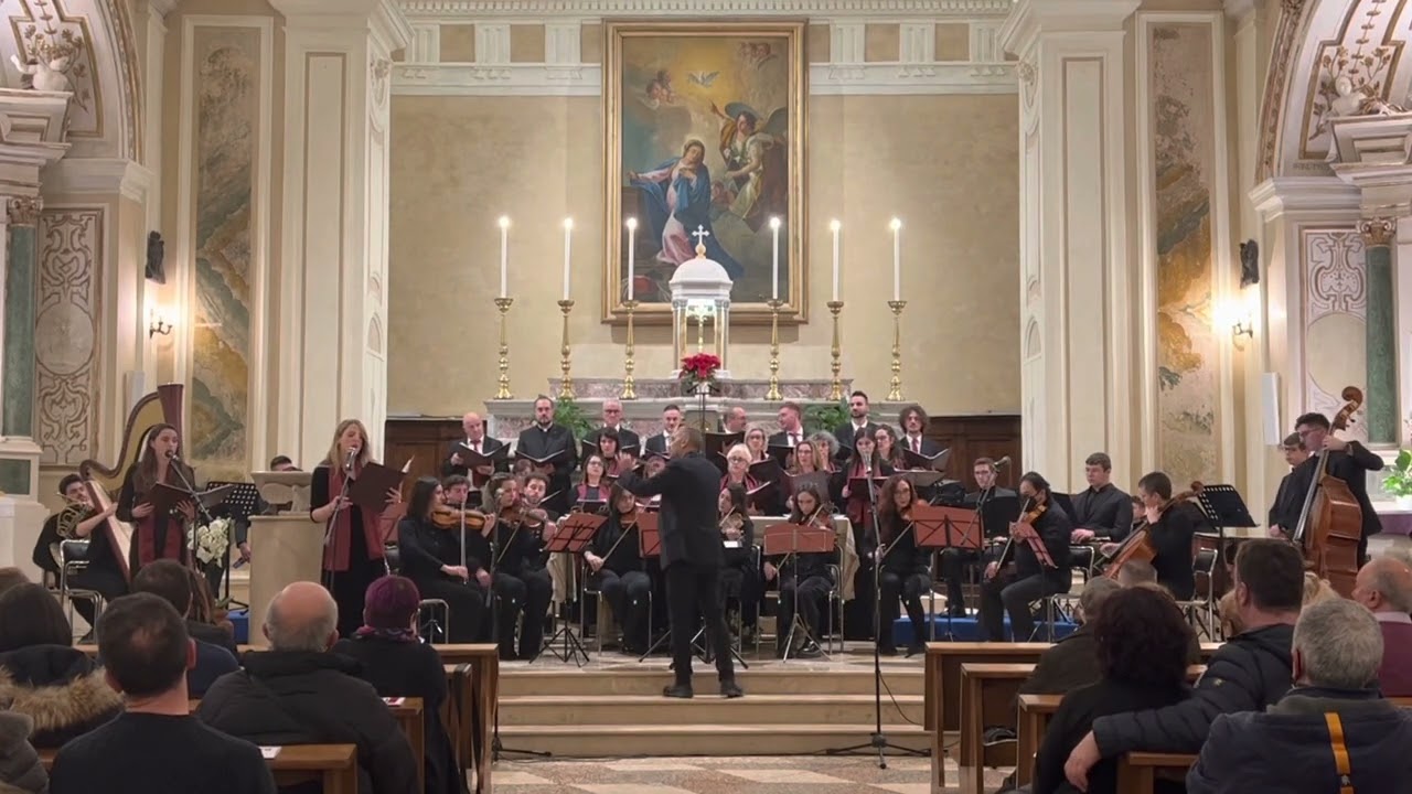 Tante schiere d’angeli - Coro “Timete Deum”