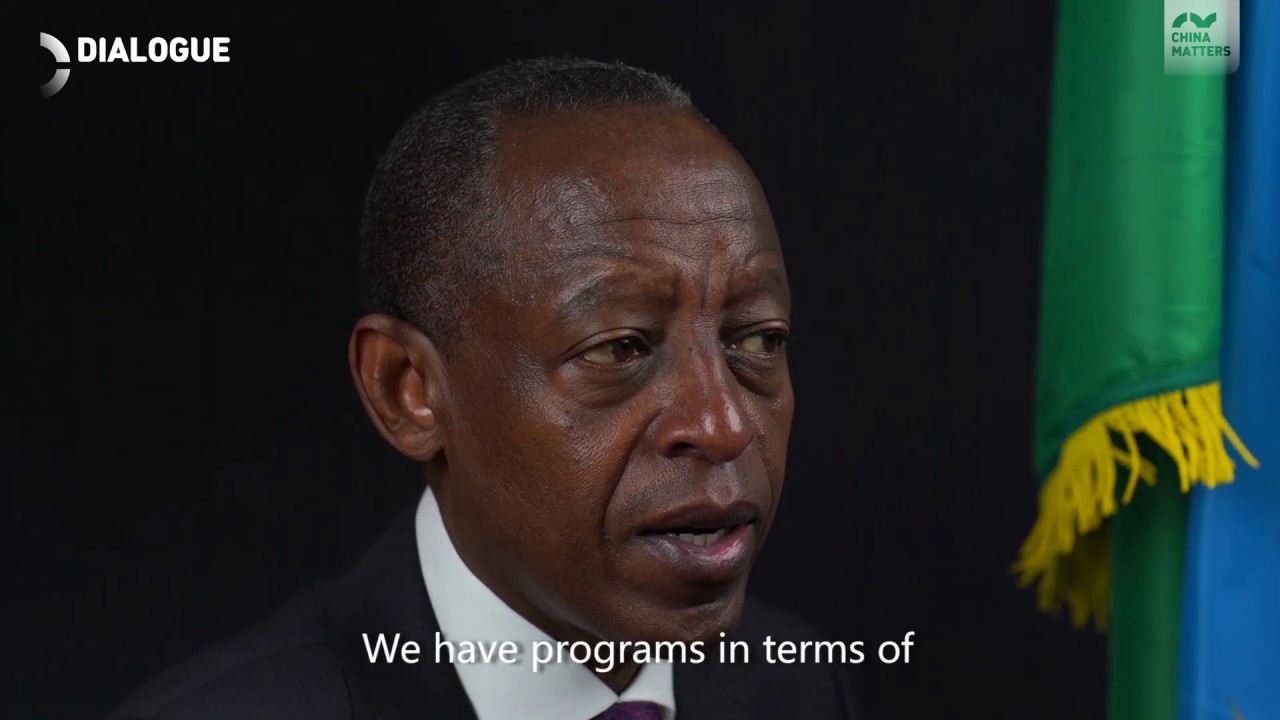 James Kimonyo: Chinese culture is welcomed in Rwanda