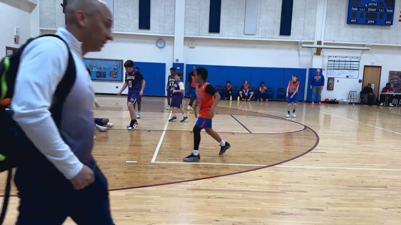Basketball video 4