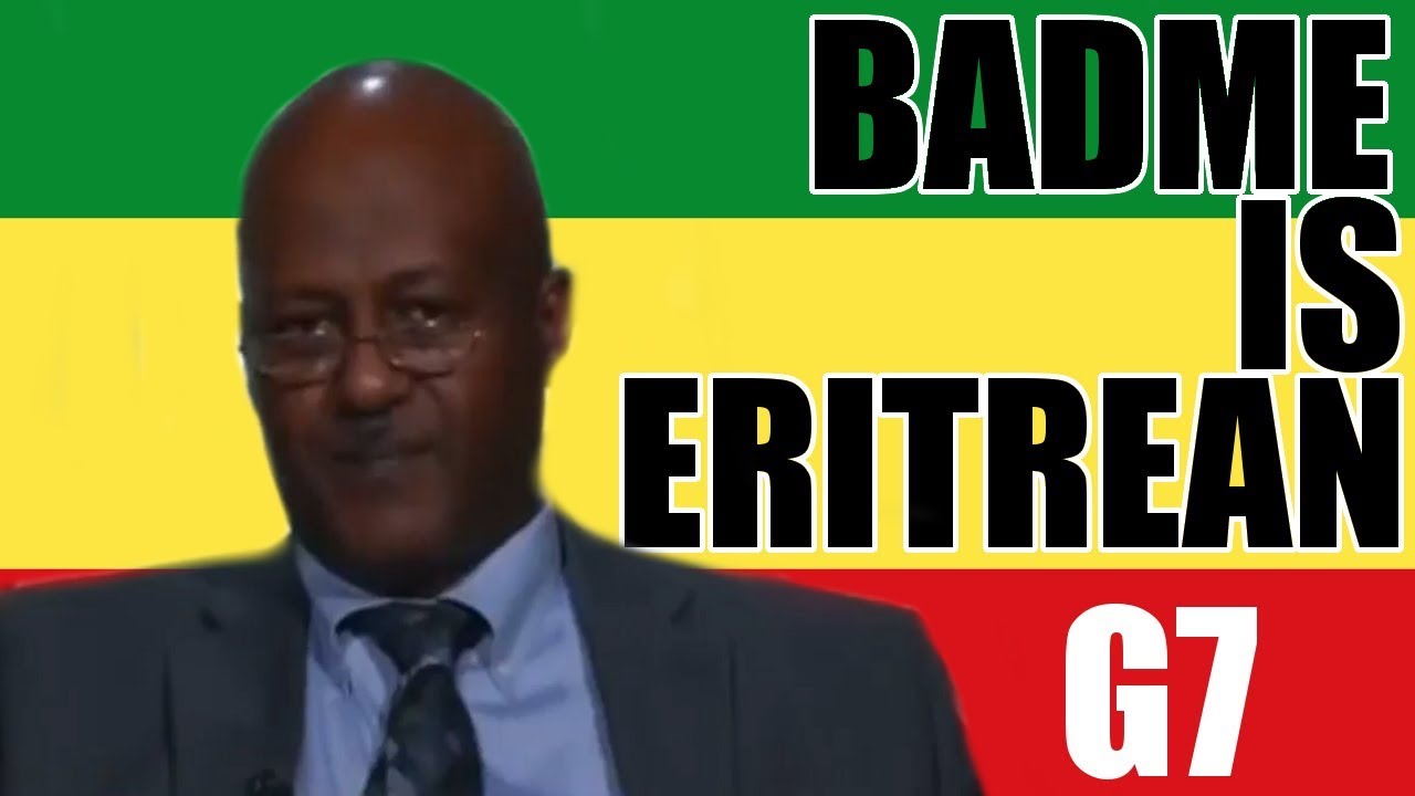 Eritrea - Badme is Eritrean - Prominent Ethiopian Opposition Neamin Zeleke - Ethiopia