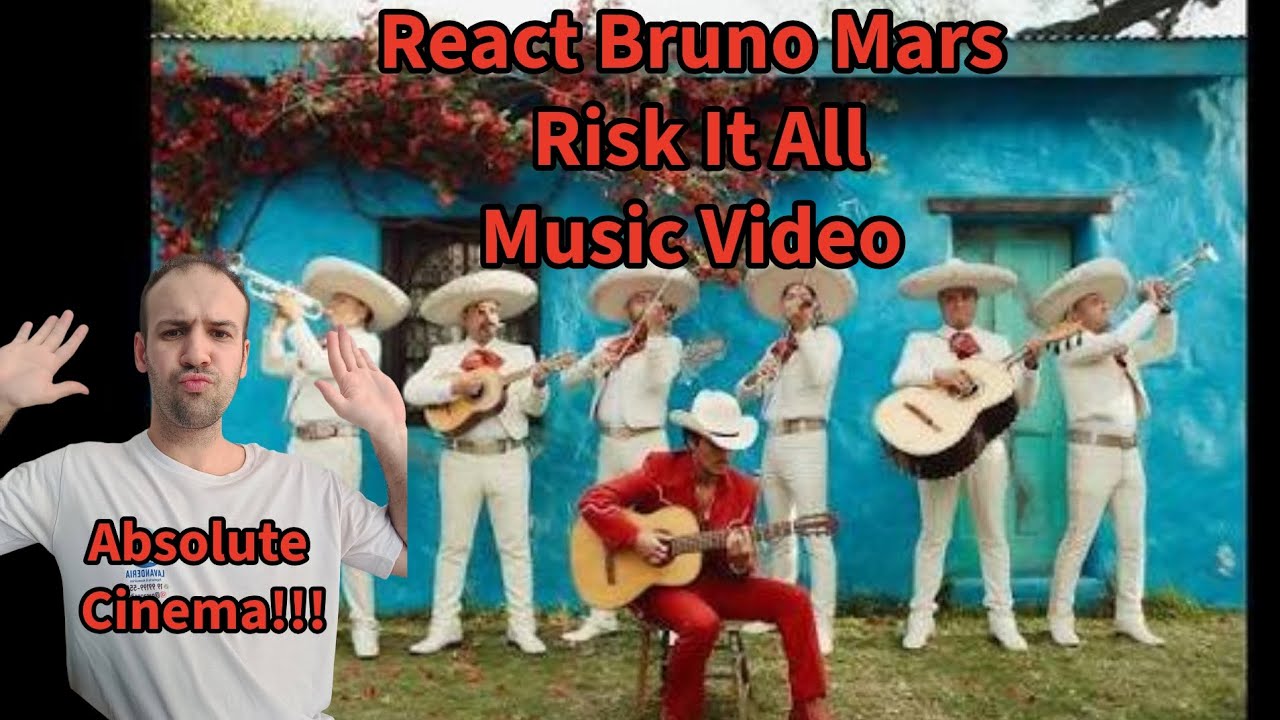 Reagindo Ao Clipe De 