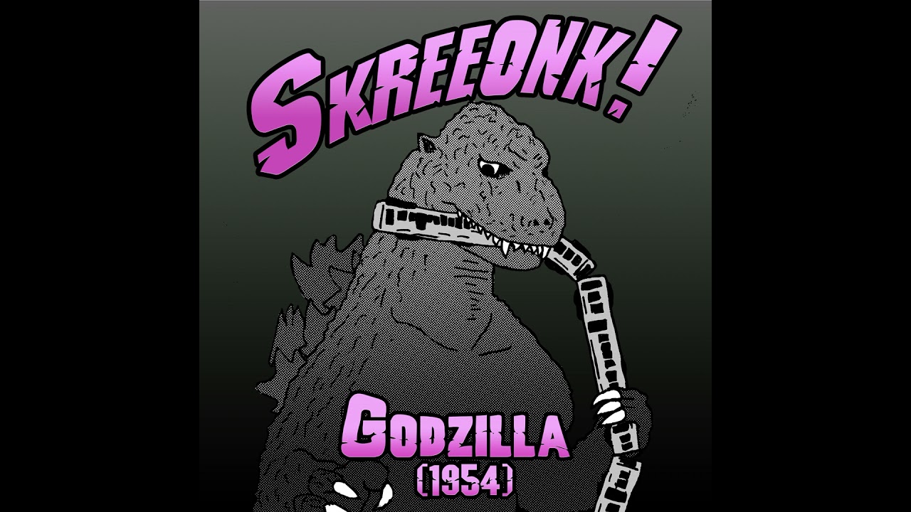 Godzilla (1954)